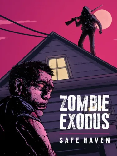Portada de Zombie Exodus: Safe Haven