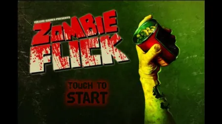 Portada de Zombie Flick