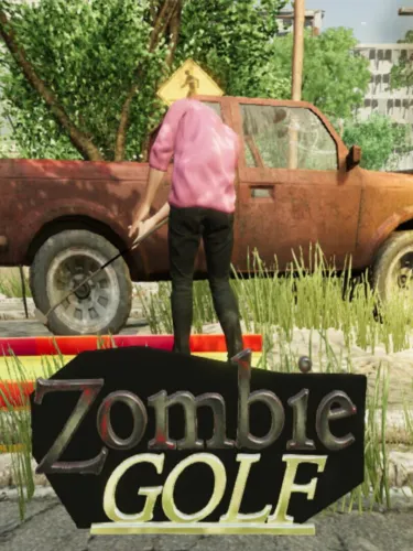 Portada de Zombie Golf