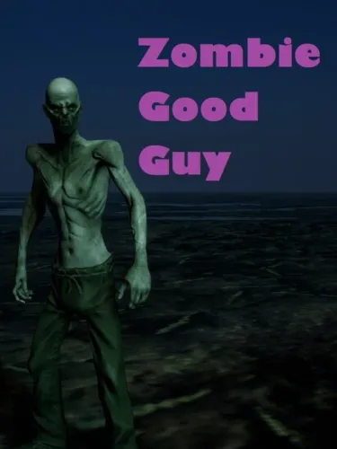 Portada de Zombie Good Guy