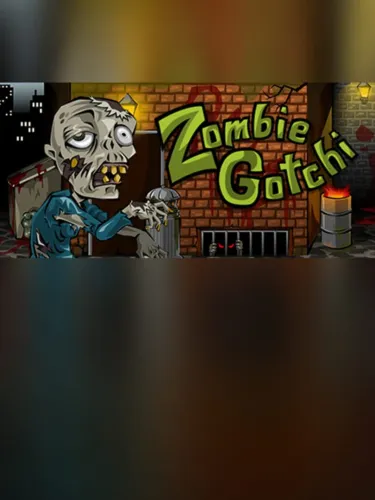 Portada de Zombie Gotchi