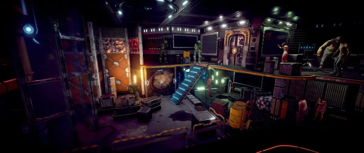 Portada de Zombie Grenades Practice