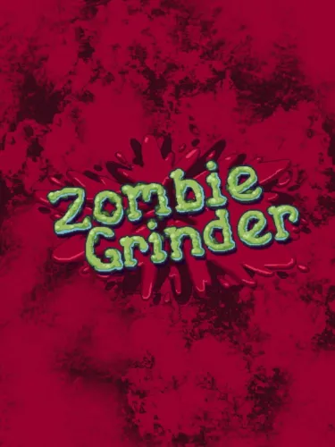 Portada de Zombie Grinder