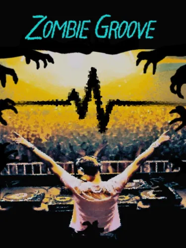 Portada de Zombie Groove
