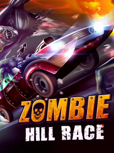Portada de Zombie Hill Race