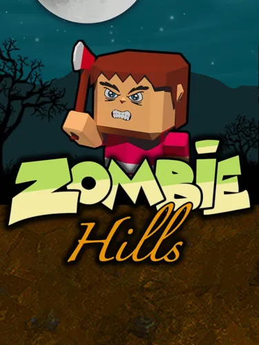 Portada de Zombie Hills
