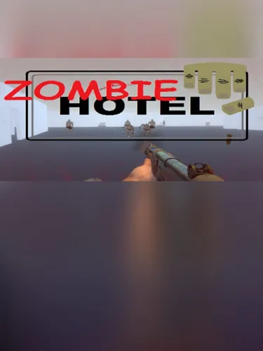 Portada de Zombie Hotel