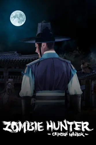 Portada de Zombie Hunter: Crimson Hanbok