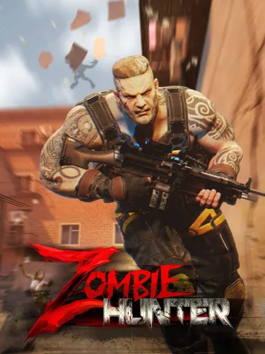 Portada de Zombie Hunter: Mobile Shooting Game