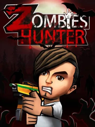 Portada de Zombie Hunter