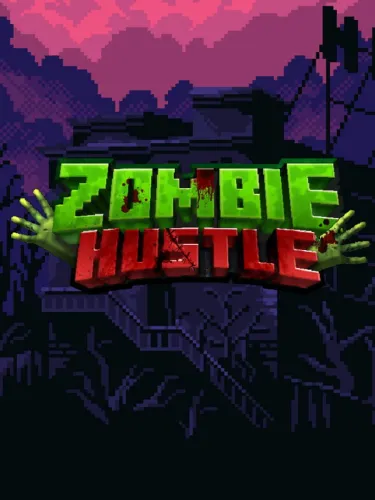 Portada de Zombie Hustle