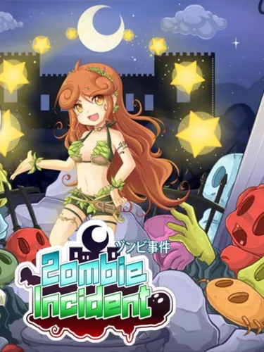 Portada de Zombie Incident