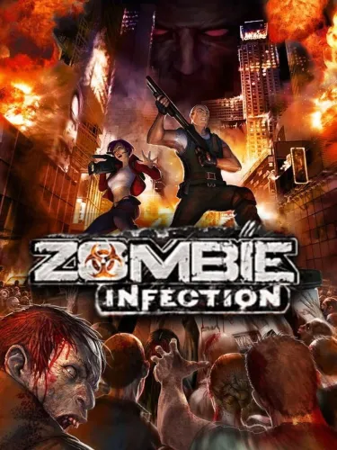 Portada de Zombie Infection