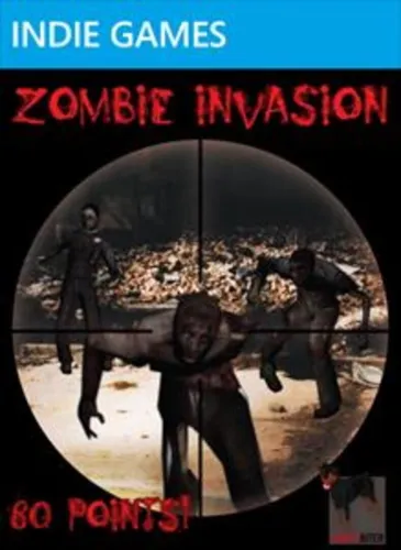 Portada de Zombie Invasion