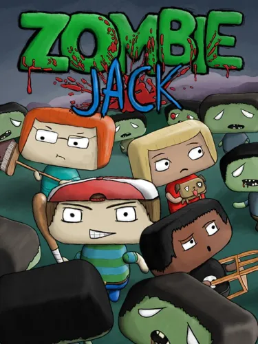 Portada de Zombie Jack