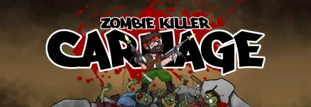 Portada de Zombie Killer Carnage