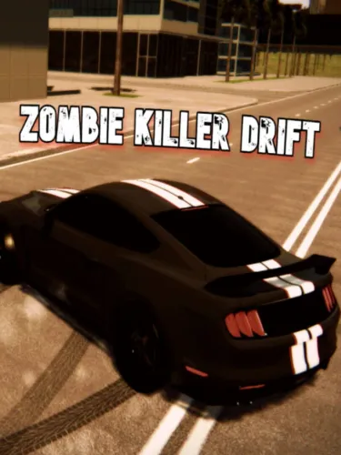 Portada de Zombie Killer Drift: Racing Survival