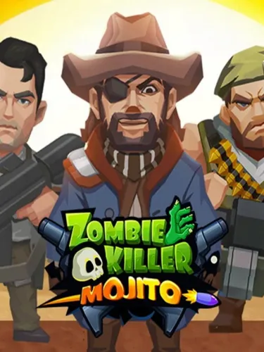 Portada de Zombie Killer Mojito