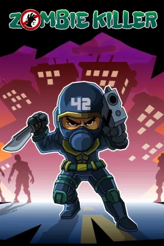 Portada de Zombie Killer