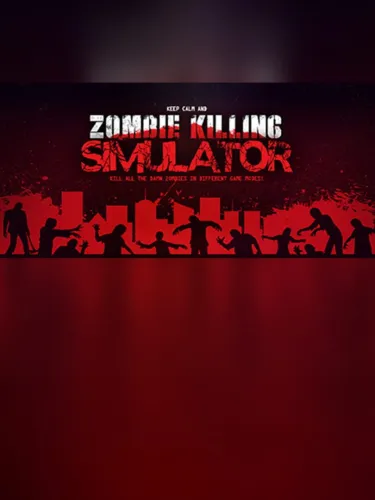 Portada de Zombie Killing Simulator
