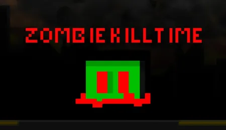 Portada de Zombie Killtime