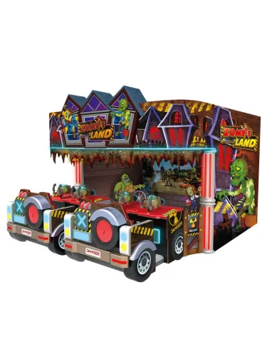 Portada de Zombie Land