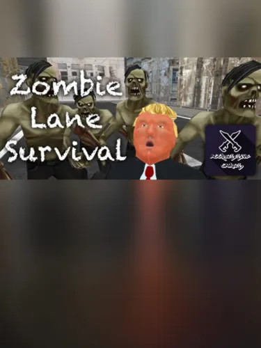 Portada de Zombie Lane Survival