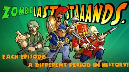 Portada de Zombie Last Stands