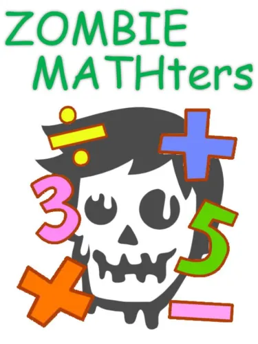 Portada de Zombie Mathters
