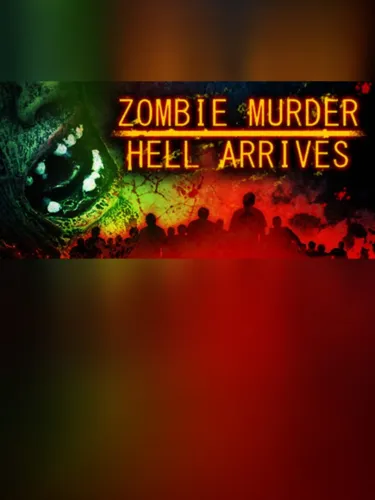 Portada de Zombie Murder Hell Arrives
