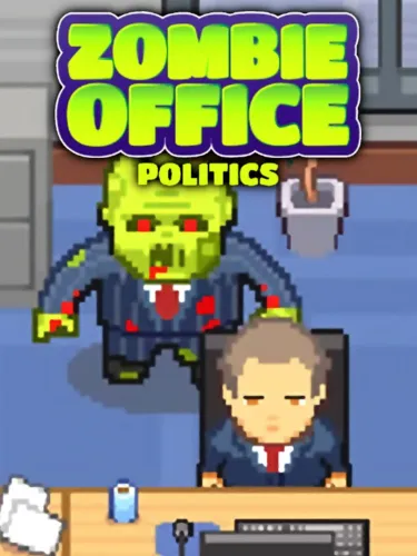 Portada de Zombie Office Politics