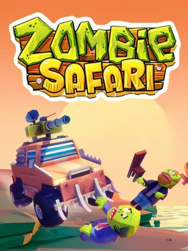 Portada de Zombie Offroad Safari