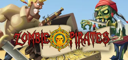 Portada de Zombie Pirates