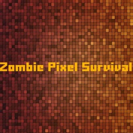 Portada de Zombie Pixel Zombie