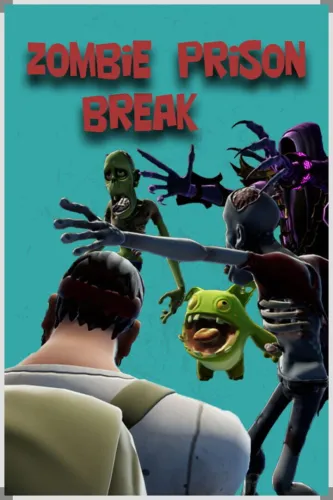 Portada de Zombie Prison Break