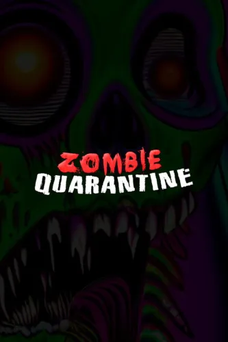 Portada de Zombie Quarantine