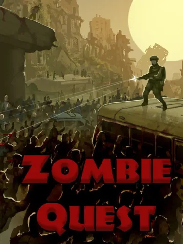 Portada de Zombie Quest