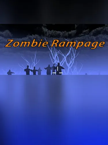 Portada de Zombie Rampage