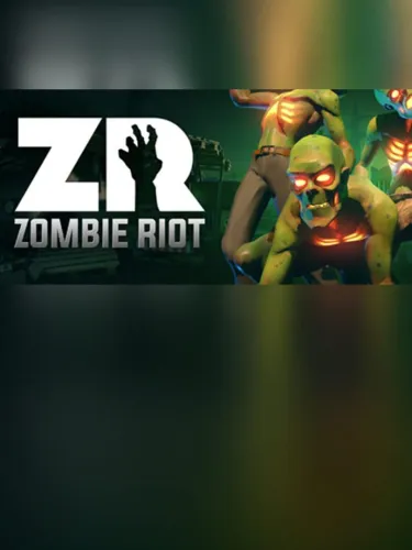 Portada de Zombie Riot
