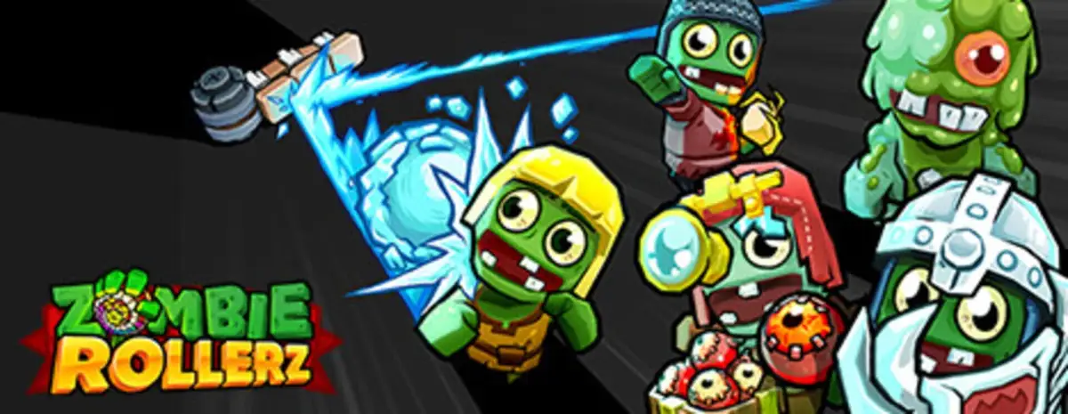 Zombie Rollerz: Pinball Heroes