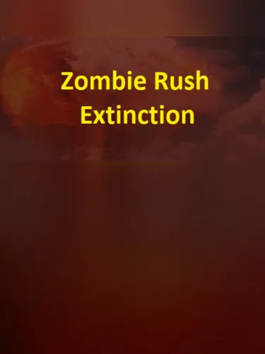 Portada de Zombie Rush : Extinction