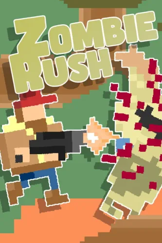 Portada de Zombie Rush