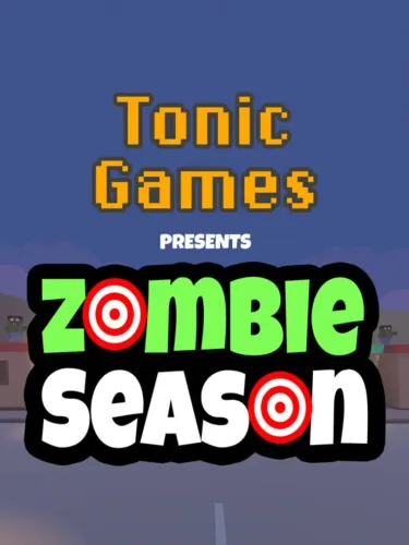 Portada de Zombie Season