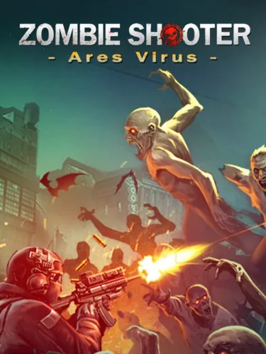 Portada de Zombie Shooter: Ares Virus