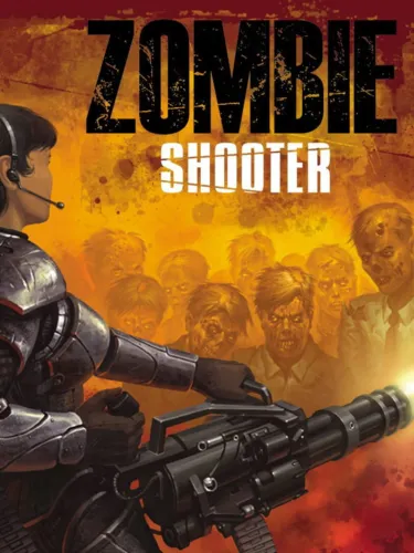 Portada de Zombie Shooter