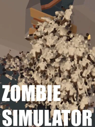 Portada de Zombie Simulator