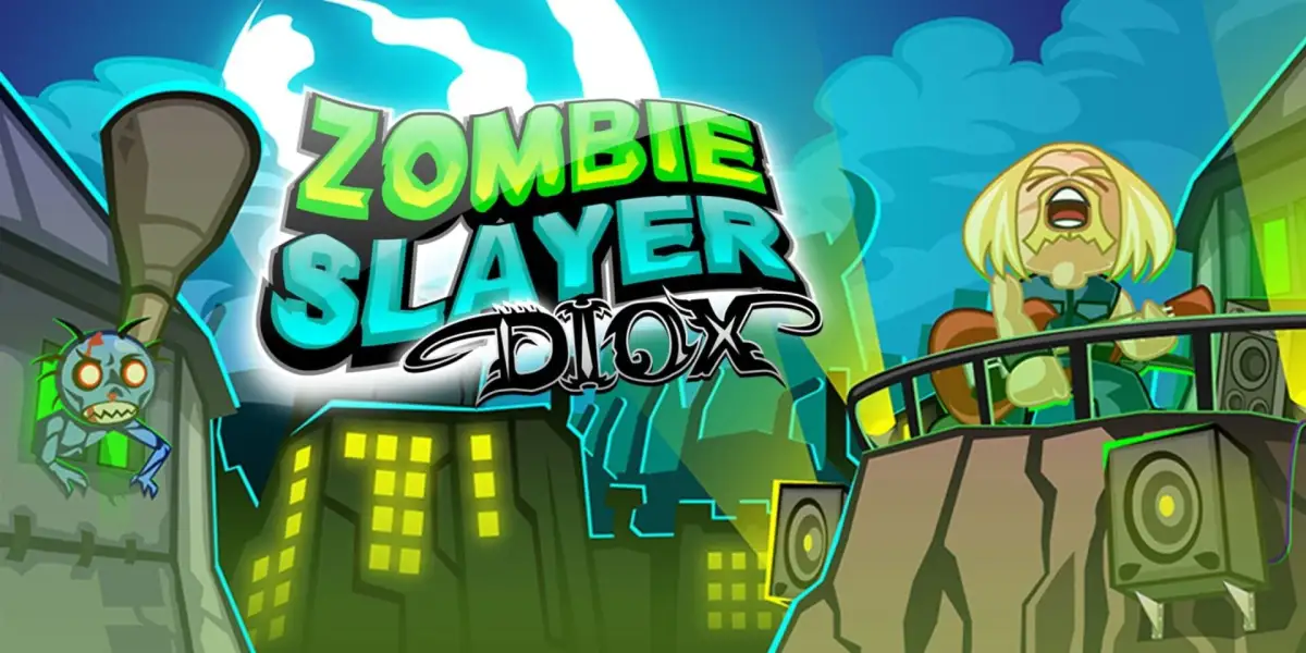 Zombie Slayer Diox