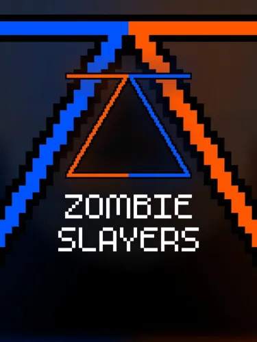 Portada de Zombie Slayers