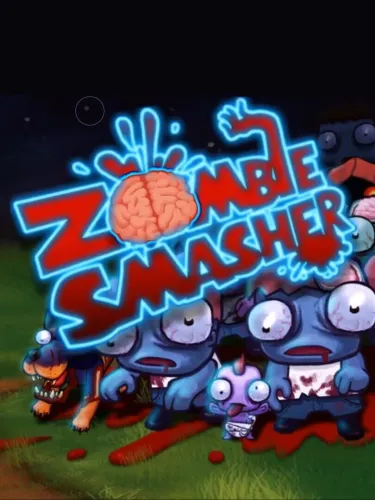 Portada de Zombie Smasher