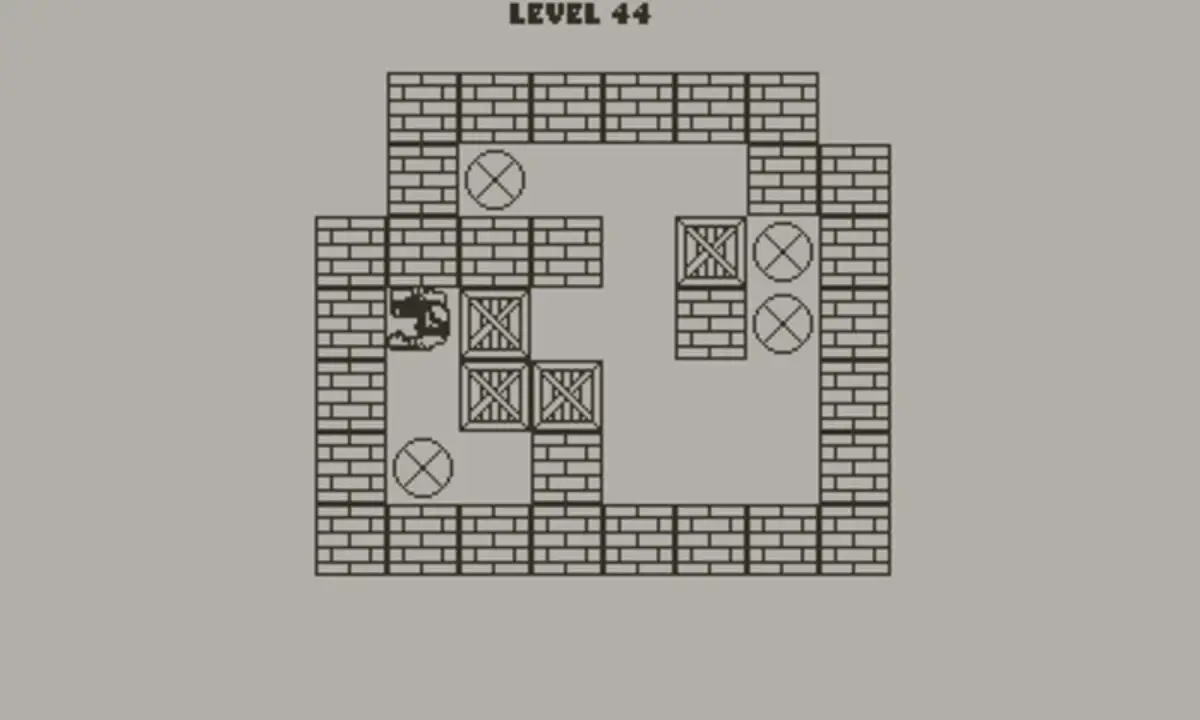 Zombie Sokoban for Playdate